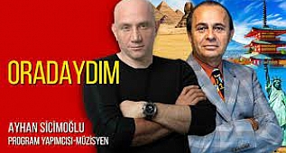 Ordaydım - Ayhan Sicimoğlu