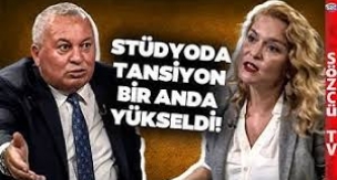 Cemal Enginyurt ile Ayşen Şahin Stüdyoda Birbirine Girdi!