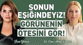 Görünenin Ötesini Görmenin Anahtarı!