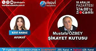 BARINMA VE KİRA KRIZİ - MUSTAFA ÖZBEY - ŞİKAYET KUTUSU 