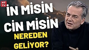 Arapların cinlerle ilişkisi nedir?