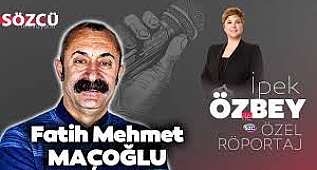 ‘Komünist Başkan’ Fatih Mehmet Maçoğlu Röportajı | Neden Kadıköy’den Aday Oldu?