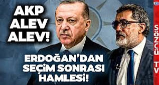 Erdoğan A Takımına Neler Söylemiş Neler! AKP İçten Kaynıyor! 