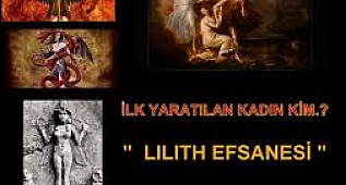 SİZ HİÇ TANRI'YA KIZAR MISINIZ? LILITH, TANRI VE ADEM'İN GİZEMLİ HİKAYESİ