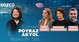 Cansel Poyraz Akyol ile Başka Bir Söz 46. Bölüm 