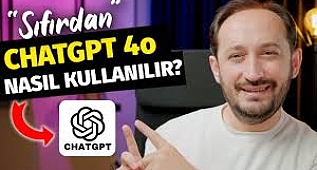 SIFIRDAN YAPAY ZEKA CHATGPT NASIL KULLANILIR? (Detaylı Anlatım)