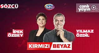 Yılmaz Özdil & İpek Özbey | Kırmızı Beyaz | PKK'nın Feshi, Lozan, Erdoğan, Anayasa, Bahçeli