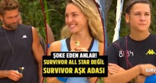SURVİVOR ADASINDA NELER OLDU