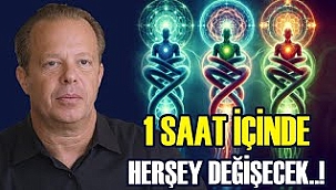 Dikkat Bir Kaç Saat İçinde Uygularsan Senin İçinde İşe Yarayacak: Joe Dispenza