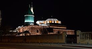 Sessizliğin İçindeki Sır! Mevlânâ'nın İlahi Sırrı (Sen Evrenin Kendisisin)