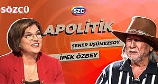 İpek Özbey ile Apolitik | Şener Üşümezsoy | Depremler, 