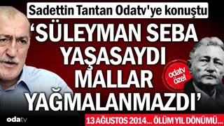 Süleyman Seba Olsaydı Beşiktaş'ın Malları Yağmalanamazdı