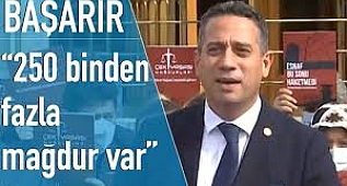  80'e yakın kişiyle seslendi: Çeke hapis cezası kaldırılsın