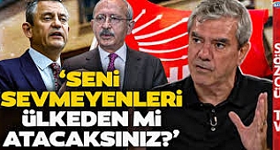 Yılmaz Özdil'den CHP'ye Tarihi Sözler! Özgür Özel ve Kemal Kılıçdaroğlu Çıkışı Olay Olur