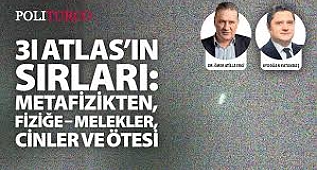 3I Atlas’ın Sırları: Metafizikten, Fiziğe – Melekler, Cinler ve Ötesi