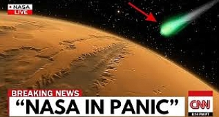  3I ATLAS Mars ile Çarpışma Rotasında - NASA Alarmda!