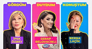 İpek Özbey & Berna Laçin & Serap Belovacıklı & Ertuğrul Özkök