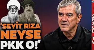 Şeyh Sait ve Seyit Rıza İsyanında Neler Olmuş Neler!