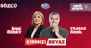 Yılmaz Özdil & İpek Özbey | Kırmızı Beyaz | 