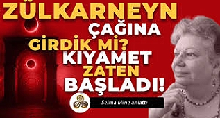 Hepimiz Zülkarneyniz! Gerçek Kıyamet Astrolojik mi Başladı? |