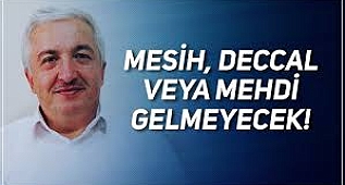 Yecüc, Mecüc ve Deccal nedir? - Prof.Dr. Mehmet Okuyan