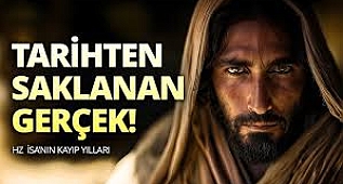 İsa Peygamber'in Kayıp 18 Yılı SONUNDA ÇÖZÜLDÜ
