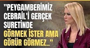 Peygamberimiz Cebrail’i Gerçek Suretinde Görünce Ne Oldu?