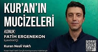 Kur'an Mucizeleri | Fatih Ergenekon