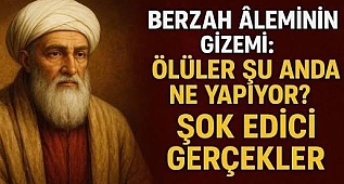  Berzah Aleminde Gece Nasıl Geçiyor? — Ölüler Şu An Tam Olarak Ne Yapıyor