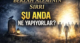  Berzah Aleminin İnanılmaz Sırları. Bakın Ölüler Şu An Ne Yapıyor.