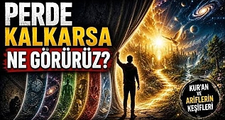 PERDE KALKARSA NE GÖRÜRÜZ? | İbnü'l-Arabî Kılavuzluğunda Büyük Uyanış