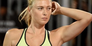 TÜRK TARAFTARIN MARIA SHARAPOVA'YA EVLİLİK TEKLIFİ