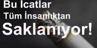 Bu İcatlar Tüm İnsanlıktan Gizleniyor