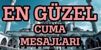 Cuma Mesajları 